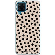 iSaprio Dotted - Samsung Galaxy A12 - Phone Cover
