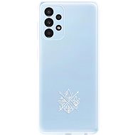 iSaprio čiré pouzdro - Elements - Samsung Galaxy A13 - Phone Cover