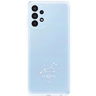 iSaprio clear case - Lion - Samsung Galaxy A13 - Phone Cover