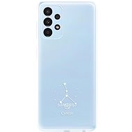iSaprio clear case - Cancer - Samsung Galaxy A13 - Phone Cover