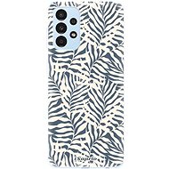 iSaprio Blue Palms - Samsung Galaxy A13 - Phone Cover