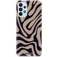 iSaprio Zebra Black - Samsung Galaxy A13 - Phone Cover