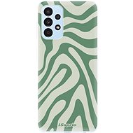 iSaprio Zebra Green - Samsung Galaxy A13 - Phone Cover