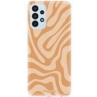 iSaprio Zebra Orange - Samsung Galaxy A13 - Phone Cover