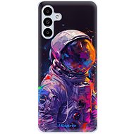 iSaprio Neon Astronaut - Samsung Galaxy A13 5G - Phone Cover