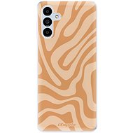 iSaprio Zebra Orange - Samsung Galaxy A13 5G - Phone Cover