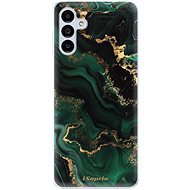iSaprio Emerald - Samsung Galaxy A13 5G - Phone Cover