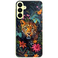 iSaprio Flower Jaguar - Samsung Galaxy A15 / A15 5G - Phone Cover