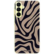 iSaprio Zebra Black - Samsung Galaxy A15 / A15 5G - Phone Cover