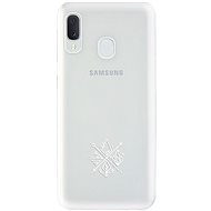 iSaprio clear case - Elements - Samsung Galaxy A20e - Phone Cover