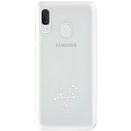 iSaprio clear case - Lion - Samsung Galaxy A20e - Phone Cover