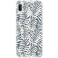 iSaprio Blue Palms - Samsung Galaxy A20e - Phone Cover