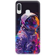 iSaprio Neon Astronaut - Samsung Galaxy A20e - Phone Cover