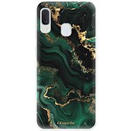 iSaprio Emerald - Samsung Galaxy A20e - Phone Cover