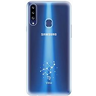 iSaprio clear case - Virgin - Samsung Galaxy A20s - Phone Cover