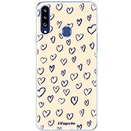 iSaprio Heart Light - Samsung Galaxy A20s - Phone Cover