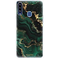 iSaprio Emerald - Samsung Galaxy A20s - Phone Cover