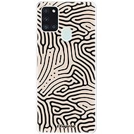iSaprio Biologic - Samsung Galaxy A21s - Phone Cover