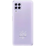 iSaprio čiré pouzdro - Elements - Samsung Galaxy A22 - Phone Cover
