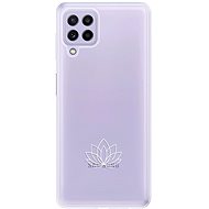 iSaprio clear case - Lotus - Samsung Galaxy A22 - Phone Cover