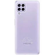 iSaprio Clear Case - Travel - Samsung Galaxy A22 - Phone Cover