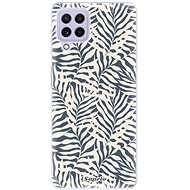 iSaprio Blue Palms - Samsung Galaxy A22 - Phone Cover