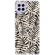 iSaprio Dark Palms - Samsung Galaxy A22 - Phone Cover