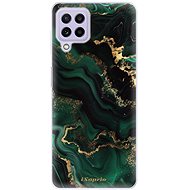 iSaprio Emerald - Samsung Galaxy A22 - Phone Cover