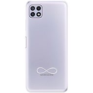 iSaprio Clear Case - Infinity - Samsung Galaxy A22 5G - Phone Cover