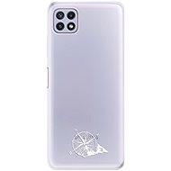 iSaprio clear case - Explore - Samsung Galaxy A22 5G - Phone Cover