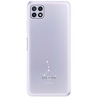 iSaprio clear case - Cancer - Samsung Galaxy A22 5G - Phone Cover