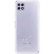 iSaprio clear case - Scorpio - Samsung Galaxy A22 5G - Phone Cover