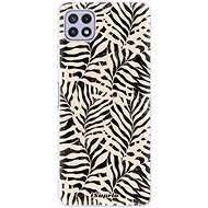iSaprio Dark Palms - Samsung Galaxy A22 5G - Phone Cover