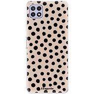 iSaprio Dotted - Samsung Galaxy A22 5G - Phone Cover