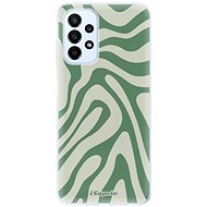 iSaprio Zebra Green - Samsung Galaxy A23 / A23 5G - Phone Cover