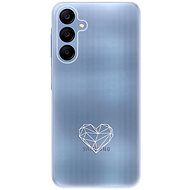 iSaprio clear case - Digital Love - Samsung Galaxy A25 5G - Phone Cover