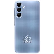 iSaprio clear case - Lotus - Samsung Galaxy A25 5G - Phone Cover