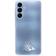 iSaprio čiré pouzdro - Explore - Samsung Galaxy A25 5G - Phone Cover