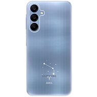 iSaprio clear case - Aries - Samsung Galaxy A25 5G - Phone Cover