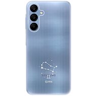 iSaprio clear case - Gemini - Samsung Galaxy A25 5G - Phone Cover