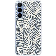 iSaprio Blue Palms - Samsung Galaxy A25 5G - Phone Cover