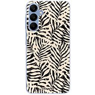 iSaprio Dark Palms - Samsung Galaxy A25 5G - Phone Cover