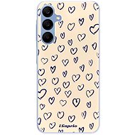 iSaprio Heart Light - Samsung Galaxy A25 5G - Phone Cover