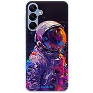 iSaprio Neon Astronaut - Samsung Galaxy A25 5G - Phone Cover