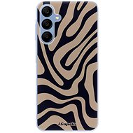 iSaprio Zebra Black - Samsung Galaxy A25 5G - Phone Cover