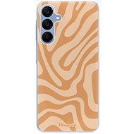 iSaprio Zebra Orange - Samsung Galaxy A25 5G - Phone Cover