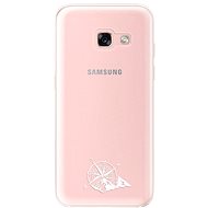 iSaprio čiré pouzdro - Explore - Samsung Galaxy A3 2017 - Phone Cover