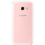 iSaprio clear case - Taurus - Samsung Galaxy A3 2017 - Phone Cover