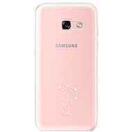 iSaprio clear case - Libra - Samsung Galaxy A3 2017 - Phone Cover