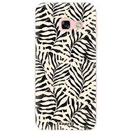 iSaprio Dark Palms - Samsung Galaxy A3 2017 - Phone Cover